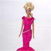 New Handmade Party Dress Clothes Gown For Barbie Doll Gift  