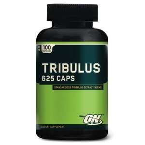  Optimum Nutrition Tribulus 625mg 100caps Health 