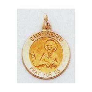  St. Andrew charm   XR411 Jewelry