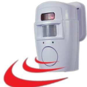  2 In 1 Motion Sensor Alarm and Chime
