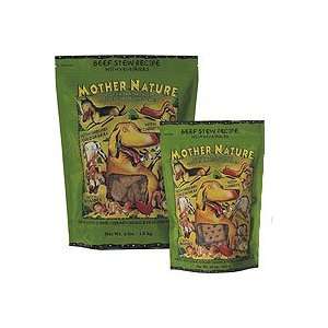  Mother Nature   Beef Stew Dog Treats   20 oz