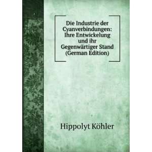   Stand (German Edition) (9785874240349) Hippolyt KÃ¶hler Books
