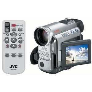  JVC GRD Z7U 2MP MiniDV Camcorder with 10x Optical Zoom 