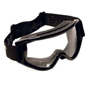  Mossi Clear Dual Lens Goggles Automotive