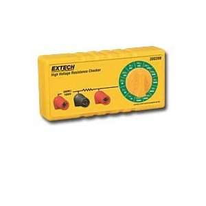  Extech HIGH VOLTAGE RESISTANCE CHECKER, 500M Product ID 