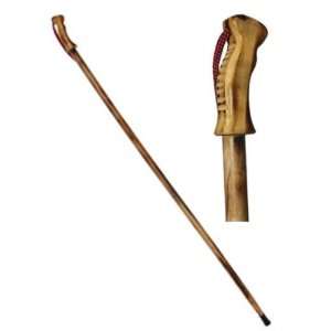 55in Walking /Hiking Stick with Handle (#WS622 53 