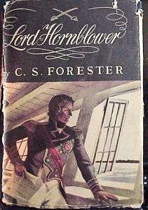 Lord Hornblower, C.S. Forester, 1st Ed,1946,Hc#1653  