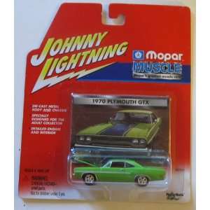  Johnny Lightning Mopar Muscle Vehicle (Assorted Styles 