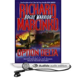   Delta (Audible Audio Edition) Richard Marcinko, John Weisman Books