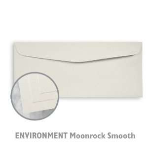  ENVIRONMENT Moonrock Envelope   2500/Carton Office 