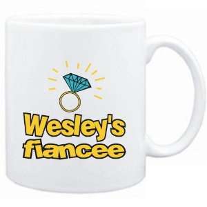  Mug White  Wesleys fiancee  Last Names Sports 
