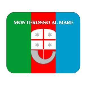  Italy Region   Liguria, Monterosso al Mare Mouse Pad 