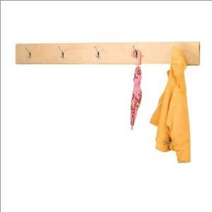 Hallway Coat Rack by Whitney Brothers   Made in USA  