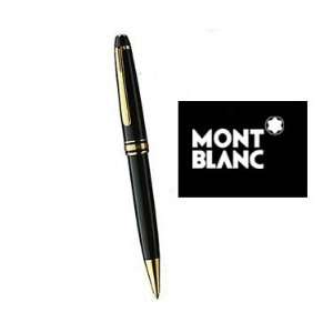  Montblanc Meisterstuck Classic 164 Ballpoint Pen in Golden 