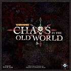 Chaos in the Old World Board Game NEW Fantasy Flight GW01