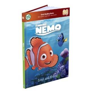  Story Reader Finding Nemo Book Toys & Games