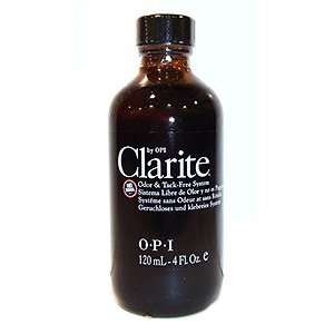  OPI Clarite Liquid Monomer 4oz (Model A0804) Beauty