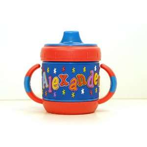  Personalized Sippy Cup Alexander 