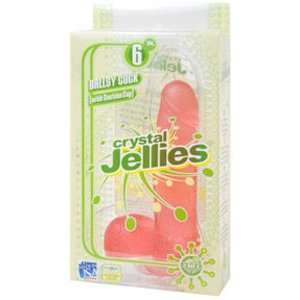  Crystal Jellies 6 Ballsy, Pink