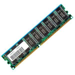  256MB DIMM 184pin DDR 266MHz/PC2100 ECC