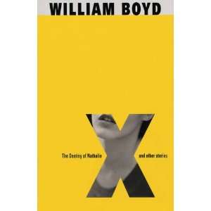 Destiny of Nathalie X William Boyd 9781448138203  Books