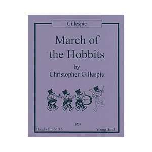  March of the Hobbits Musical Instruments