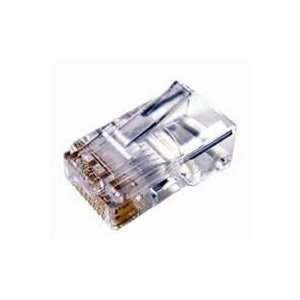  Cables Unlimited UTP 2010 RJ45 Solid Connector 1 Pack 
