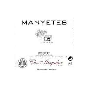  2007 Clos Mogador Priorat Manyetes 750ml Grocery 