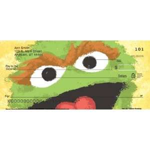  Sesame Street Personal Checks