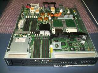 HP AD217 60101 SYSTEM BOARD FOR HP INTEGRITY BL860C BLADE SERVER 