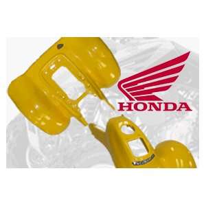 Honda 250X ATV Rear Fender 