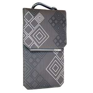  Mobo Gray Cubes iPhone, Blackberry Cell Phone Case Bag 