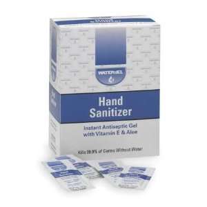  NORTH BY HONEYWELL 049084 Hand Sanitizer, 0.9 gm,PK 144 