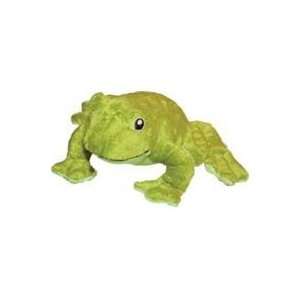 PACK POND HOPPERS PLUSH FROG, Color GREEN; Size 14 INCH (Catalog 