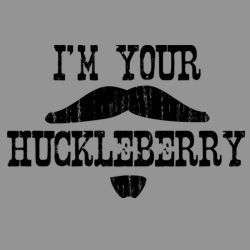Your Huckleberry T shirt Tombstone 4 Colors S 3XL  