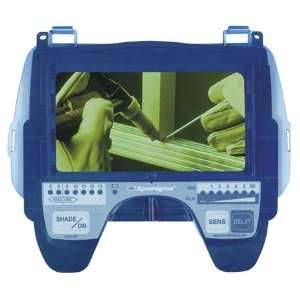  3M 06 0000 10 Speedglas Wideview Faceshield