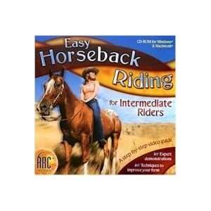  EASY HORSEBACK RIDING INTERMEDIATE 