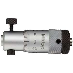 Mitutoyo 141 025 Vernier Inside Micrometer, Interchangeable Rod Type 