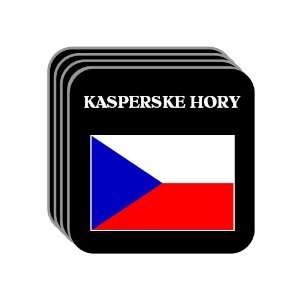  Czech Republic   KASPERSKE HORY Set of 4 Mini Mousepad 