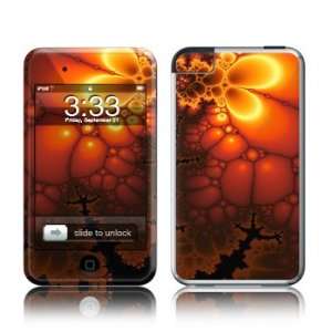 Demonic Mitosis Design Apple iPod Touch 1G (1st Gen) Protector Skin 