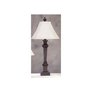  Murray Feiss 8758ES mission viejo Table Lamp Espresso 