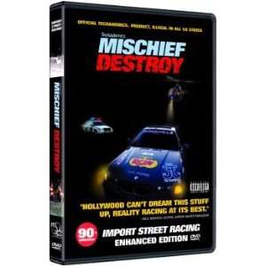 Mischief 3 Destroy (DVD) 