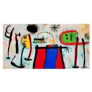  Joan Miro   Painting