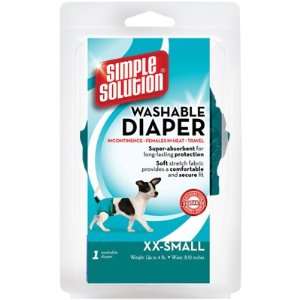  Diaper Garment Extra Extra Small Up To 4 lbs Everything 