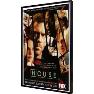  House (TV)   11x17 Framed Reproduction Poster