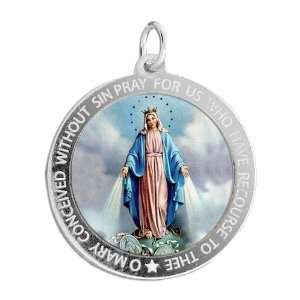  Miraculous Medal Color Jewelry