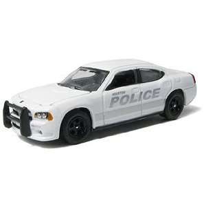  Greenlight 1/64 Houston, TX Police Dodge Charger Toys 