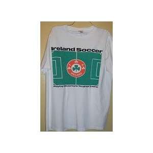  Ireland Soccer Fans Shirt