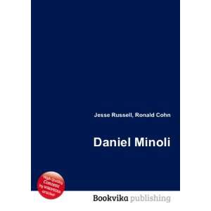 Daniel Minoli Ronald Cohn Jesse Russell  Books