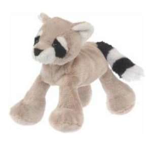  Tumblers Raccoon 6 by Wild Republic Toys & Games